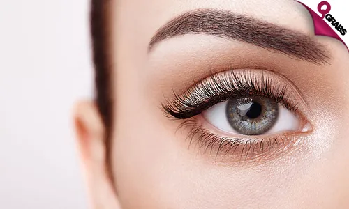 Keratin Eyelash Lift with Tint!